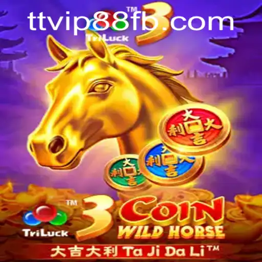 Exploring 3CoinWildHorse: A Thrilling Journey into Adventure