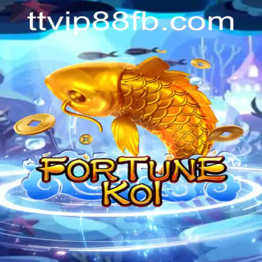 Exploring the Exciting World of FORTUNEKOI: A Dive into TTVIP88.COM's Latest Game Sensation