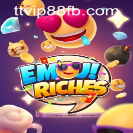 Dive into the World of EmojiRiches at TTVIP88.COM