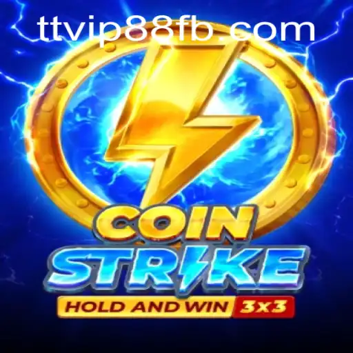 Coinstrike: The Ultimate Gaming Experience with TTVIP88.COM