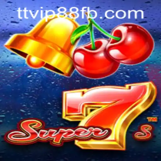 An In-Depth Look at Super7s: The Exciting Slot Game from TTVIP88.COM